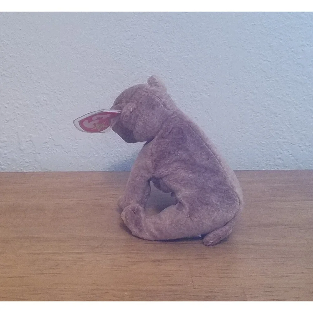 Ty Beanie Babies - Pecan the Bear (1999)